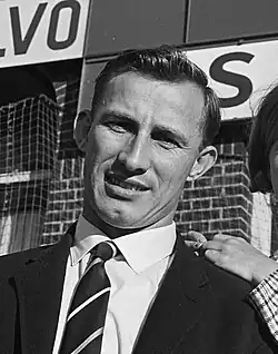 Мадсен в 1965 году