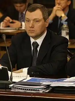 Олег Бударгин