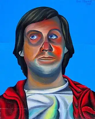 Автопортрет, 2010 год