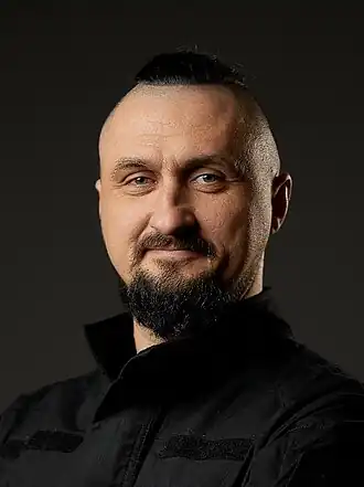 Александр Камышин в 2023 году