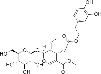 Изображение химической структуры