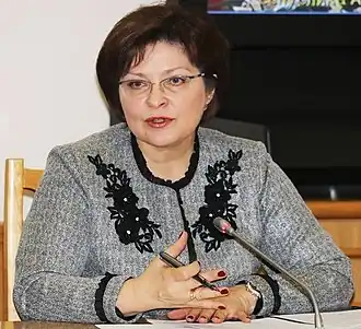 Ольга Кириллова, 2018 год