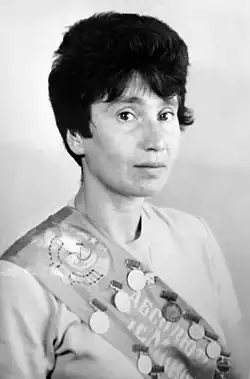 О. А. Манафова