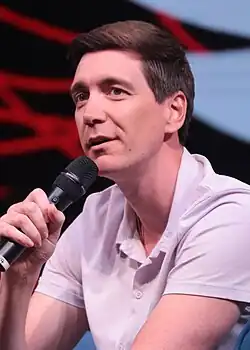 Фелпс в 2023 году