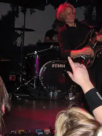 Олли Тукиайнен в 2007 году