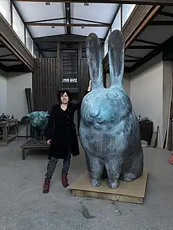 Ольга Муравина, Оля Муравина, Olga Muravina, Olya Muravina, OMUR, скульптор