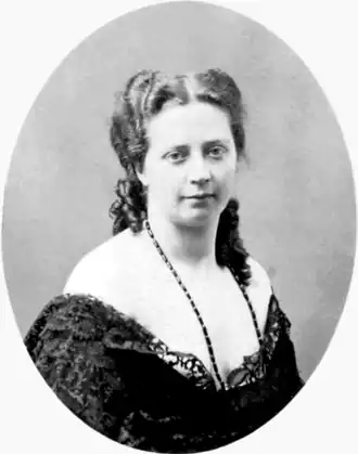 Олимпия Одуар