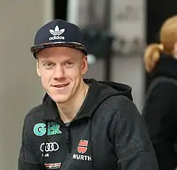 Роман Рес в 2018 году