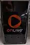 Логотип программы OnLive