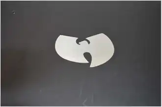 Обложка альбома Wu-Tang Clan «Once Upon a Time in Shaolin» (2015)