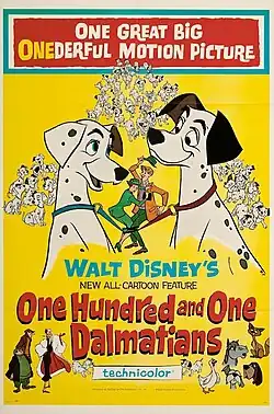 One Hundred and One Dalmatians movie poster.jpgpx