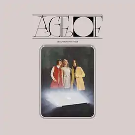 Обложка альбома Oneohtrix Point Never «Age Of» ()