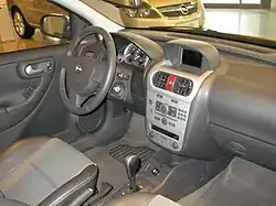 Рестайлинговая версия спереди