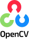 Логотип программы OpenCV