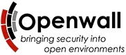 Логотип программы Openwall Project