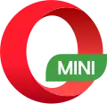 Логотип программы Opera Mini