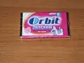 Детский Orbit (в пластинках) (Россия, дизайн образца 2011—2014 годов)