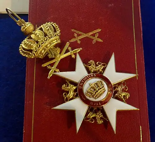 Изображение награды