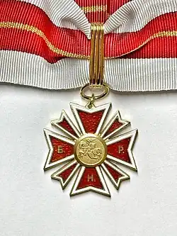 Изображение награды