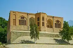 Джума-мечеть в Ордубаде