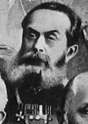 генерал от артиллерии М. Ф. Ореус