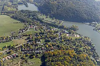 Орфю, Баранья, Венгрия