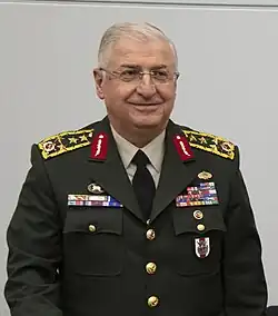 Гюлер в 2019 году