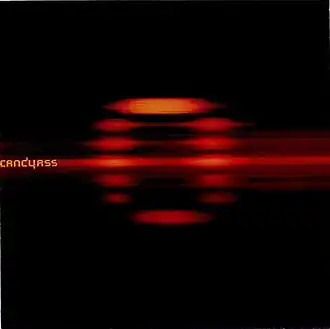 Обложка альбома Orgy «Candyass» (1998)