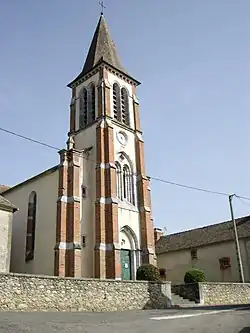 Церковь Св. Винсента