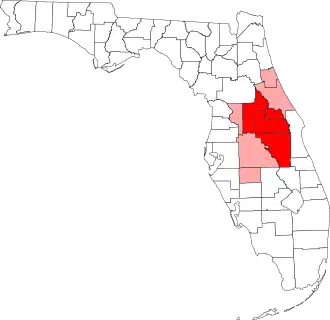 Карта местонахождения