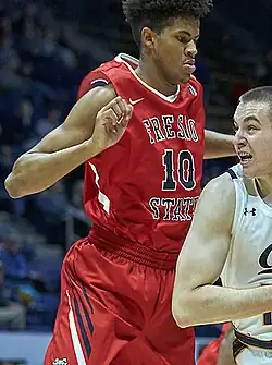 Орландо Робинсон в 2019 году