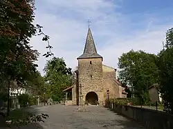 Церковь Св. Екатерины