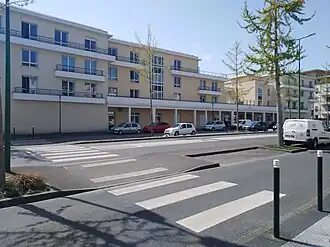 Дом престарелых в Кане