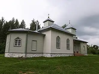 Православная церковь в Обинитса