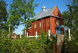 Троицкая церковь