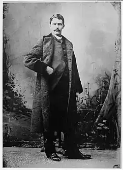 Орвилл Гибсон (до 1910)