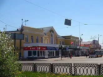 Автовокзал