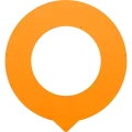Логотип программы OsmAnd