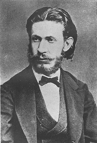 Отакар Гостинский (1870 год)