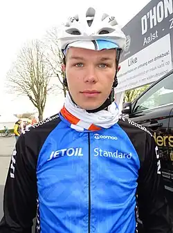 Норман Вахтра (2016)