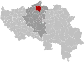 Упей на карте