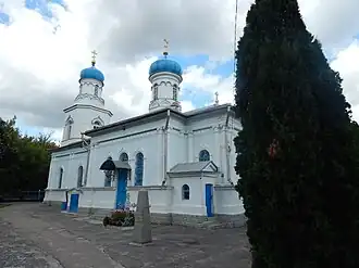 Церковь Иконы Божией Матери «Всех скорбящих радость», 2019 год