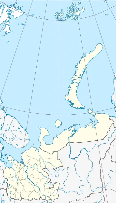 ЬЛДР (ULDR) (Архангельская область)