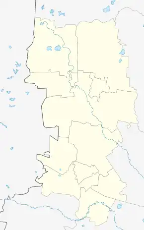 Погорелая (Вологодская область) (Бабаевский район)