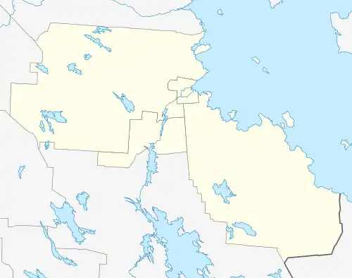 Пушной (Карелия) (Беломорский район)