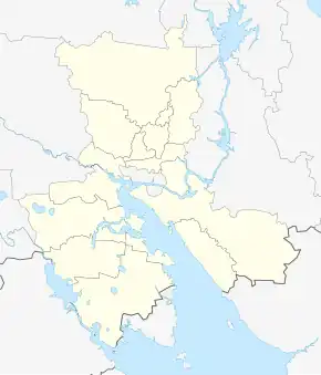 Кошта (Нелазское сельское поселение) (Череповецкий район)