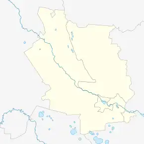 Преображенская (Вологодская область) (Кадуйский район)