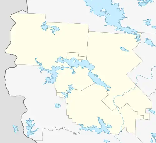 Калевальский район