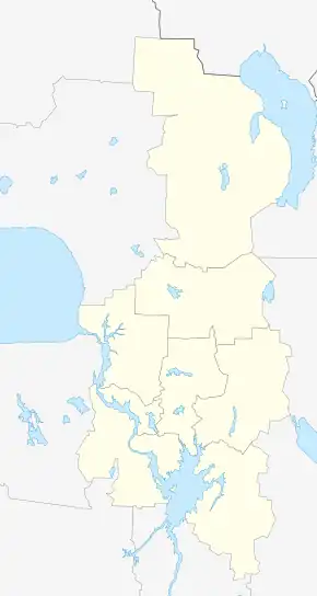 Вогнема (Кирилловский район)