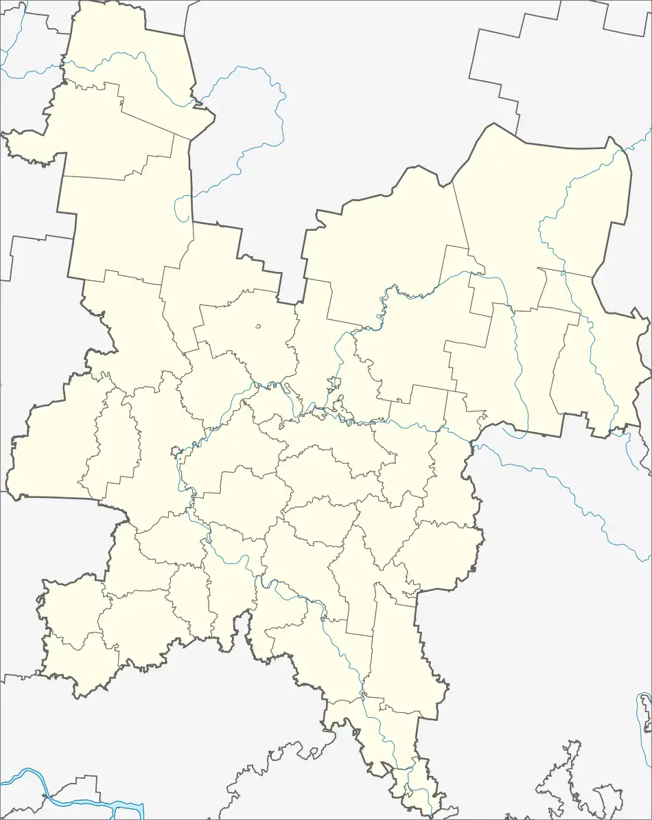 Красная Поляна (Вятскополянский район) (Кировская область)